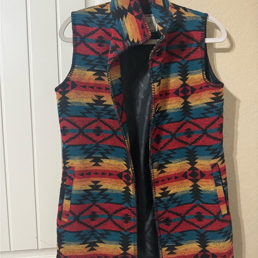 Western vest